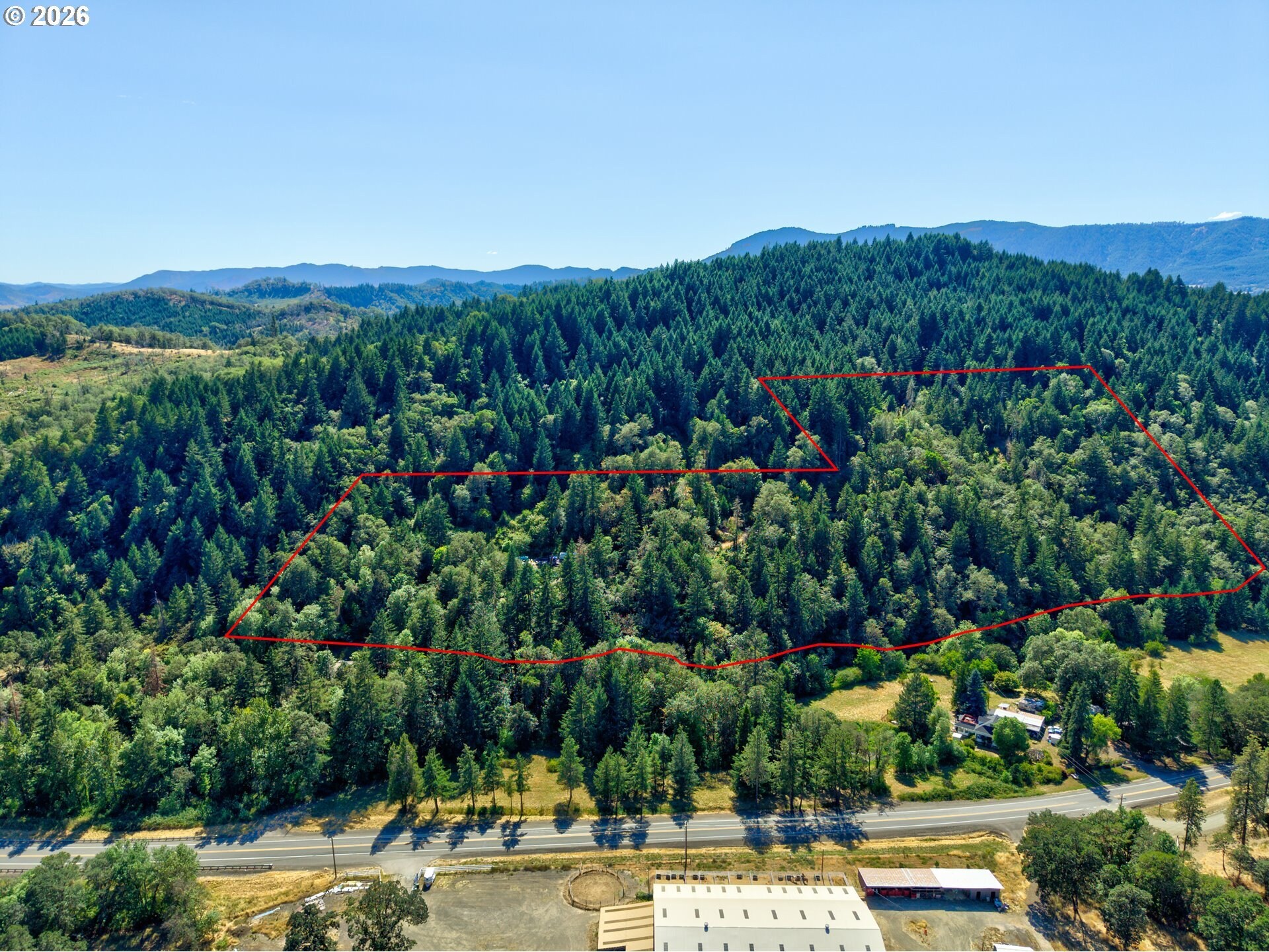 0 State Highway 138, Sutherlin, OR à vendre Photo principale– Image 1 sur 2