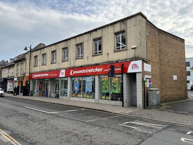 20-22 High St, Melksham à vendre - Photo de l’immeuble – Image 2 sur 3