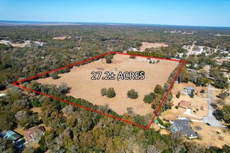 Plus de détails pour 1400 Mercers Fernery Rd, Deland, FL - Terrain à vendre