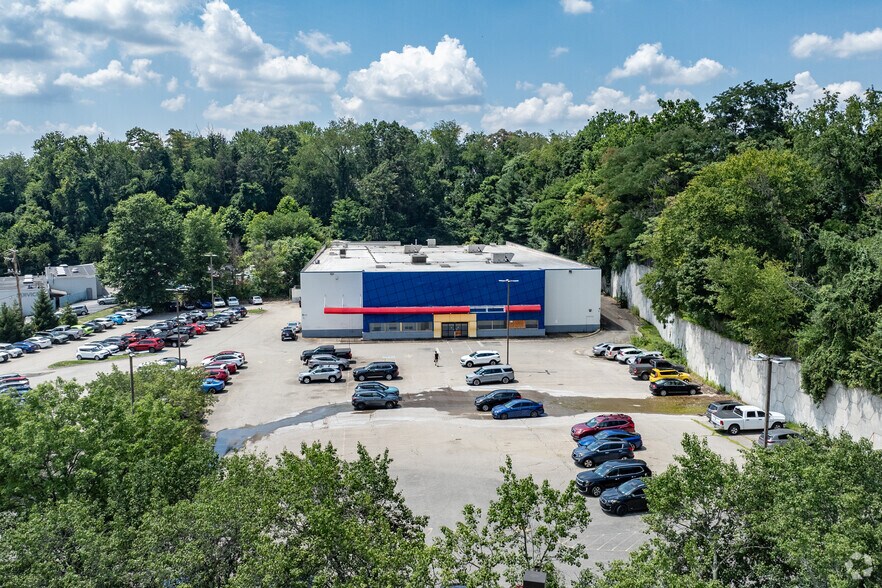 3735 William Penn Hwy, Monroeville, PA à louer - Aérien – Image 2 sur 4