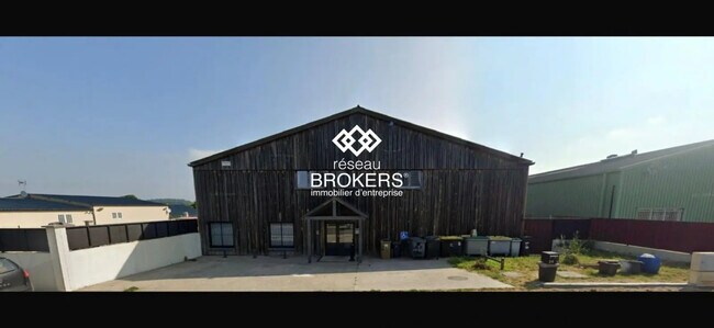 Plus de détails pour Industriel/Logistique à vendre