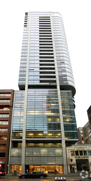 838 W Hastings St, Vancouver, BC à vendre - Photo de l’immeuble – Image 3 sur 5