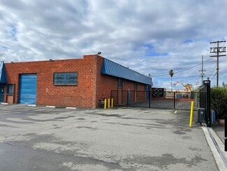 Plus de détails pour 11070 Fleetwood St, Sun Valley, CA - Industriel/Logistique à louer
