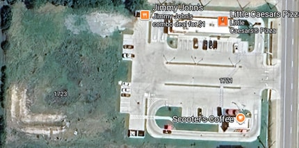 1723 State 121 Hwy, Bonham, TX à louer Aérien– Image 2 sur 10