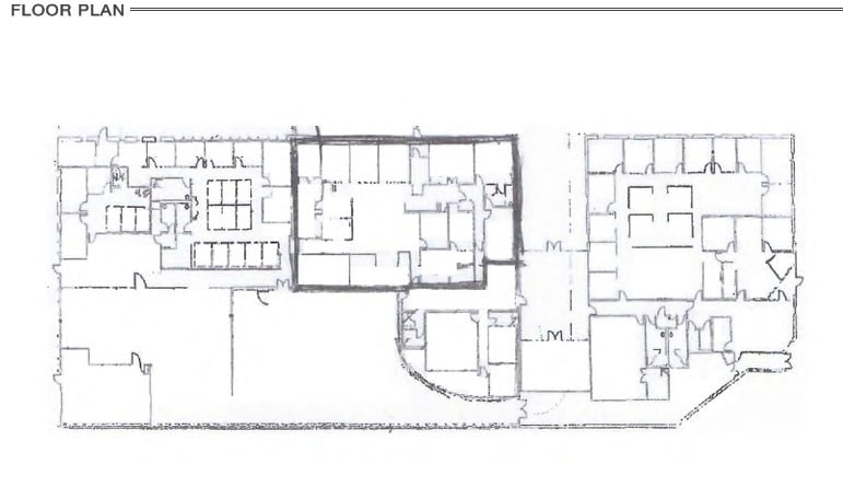 1225-1301 E 18th St, Kansas City, MO à vendre Plan d’étage– Image 1 sur 1