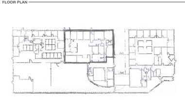 1225-1301 E 18th St, Kansas City, MO à vendre Plan d’étage– Image 1 sur 1