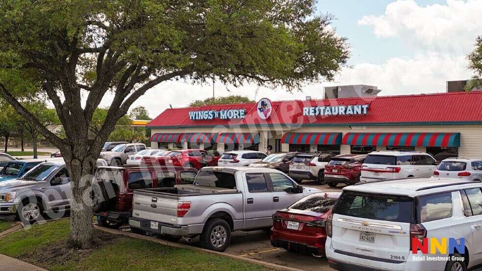 3230 Texas Ave S, College Station, TX à vendre - Photo principale – Image 1 sur 7
