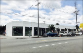 Plus de détails pour 4850 Santa Monica Blvd, Los Angeles, CA - Local commercial à louer