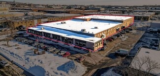 Plus de détails pour 600-650 Boul Lebeau, Montréal, QC - Industriel/Logistique à louer