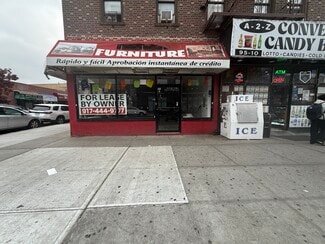 Plus de détails pour 9508 37th Ave, Jackson Heights, NY - Local commercial à louer