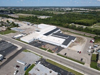 Plus de détails pour 1615 Springfield St, Dayton, OH - Industriel/Logistique à vendre