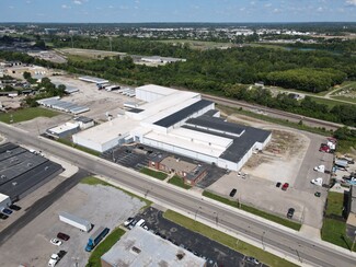 Plus de détails pour 1615 Springfield St, Dayton, OH - Industriel/Logistique à vendre