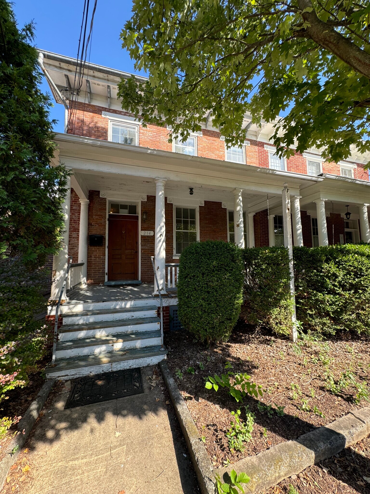 214 S Braddock St, Winchester, VA à louer Photo de l’immeuble– Image 1 sur 31