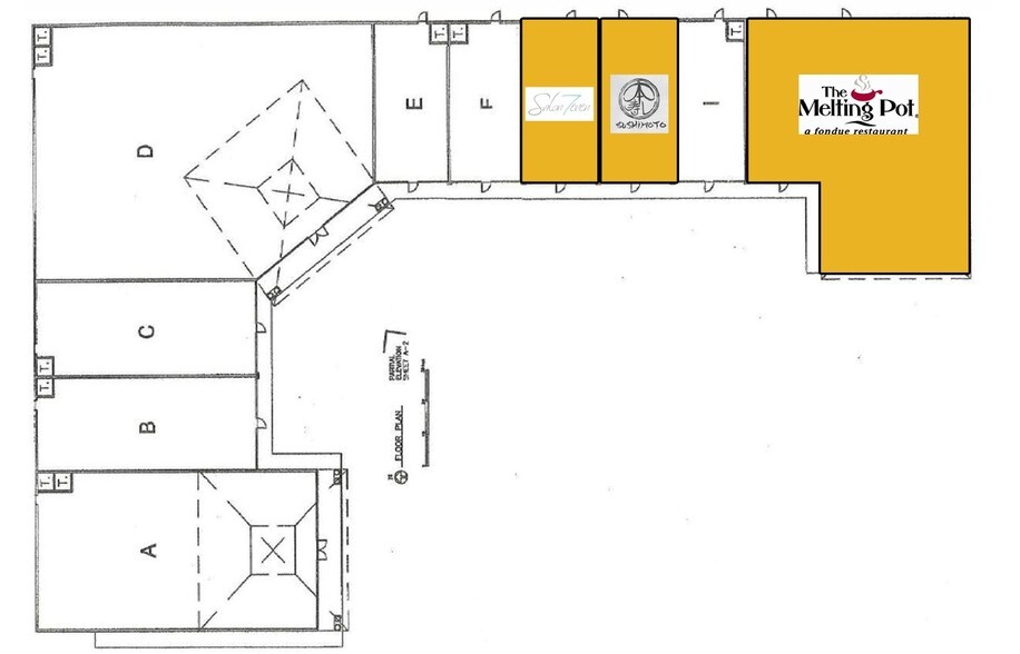 11394 US Highway 98 W, Miramar Beach, FL à louer - Plan de site – Image 1 sur 4