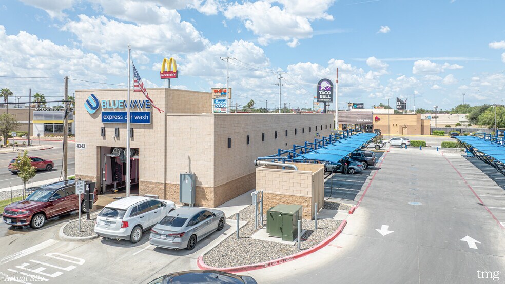 4343 E US Highway 83, Rio Grande City, TX à vendre - Photo de l’immeuble – Image 3 sur 6