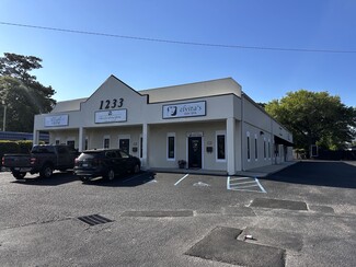 Plus de détails pour 1233 Ben Sawyer Blvd, Mount Pleasant, SC - Bureau à louer