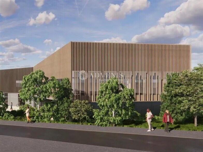 Bureau dans Chambray-lès-Tours à vendre - Photo de l’immeuble – Image 3 sur 7