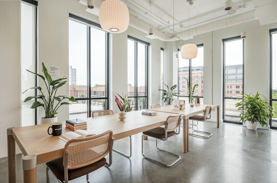 800 N High St, Columbus, OH à louer - Photo intérieure – Image 3 sur 15