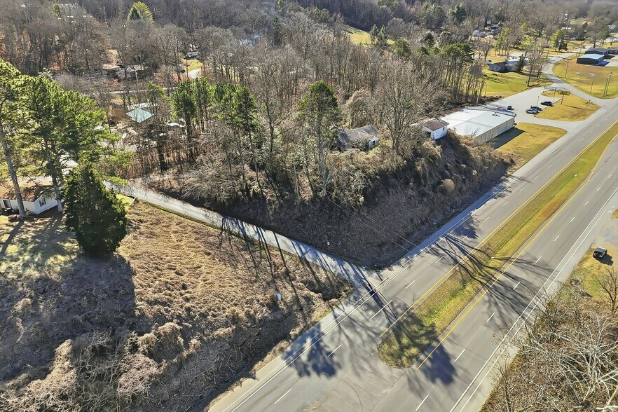 104 Henry Davis Rd, Harriman, TN à vendre - Aérien – Image 2 sur 20