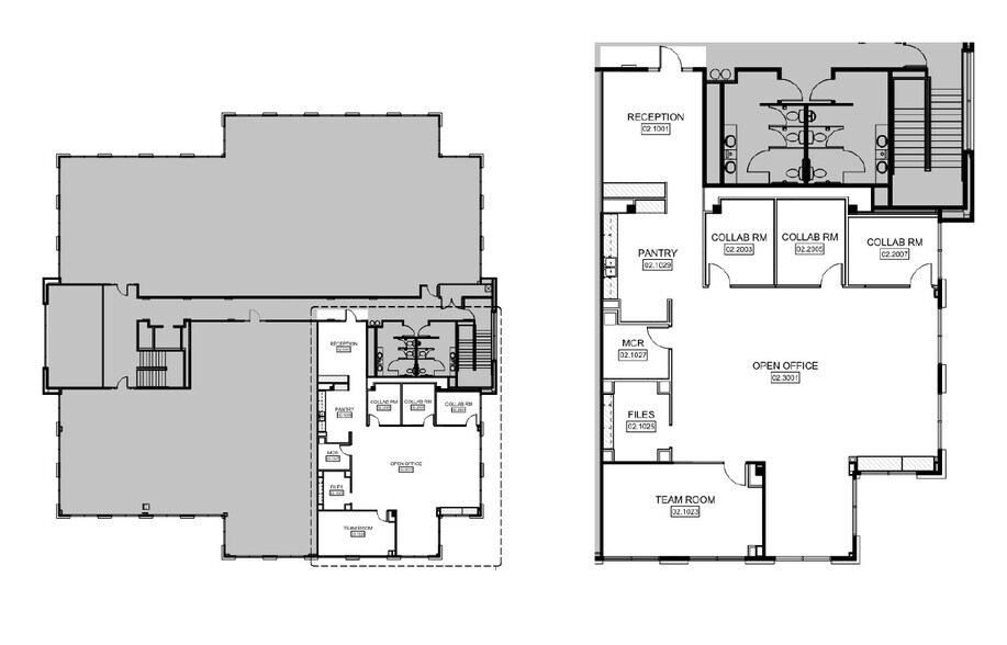 1635 N Waterfront Pky, Wichita, KS à louer - Plan d’étage – Image 3 sur 3