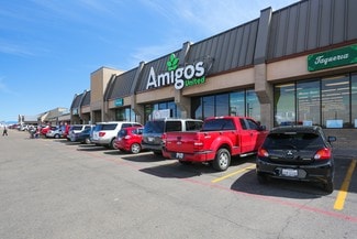 Plus de détails pour 3300-3510 E Interstate 40, Amarillo, TX - Local commercial à louer