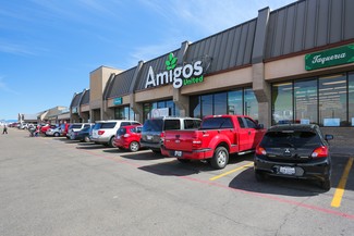 Plus de détails pour 3300-3510 E Interstate 40, Amarillo, TX - Local commercial à louer