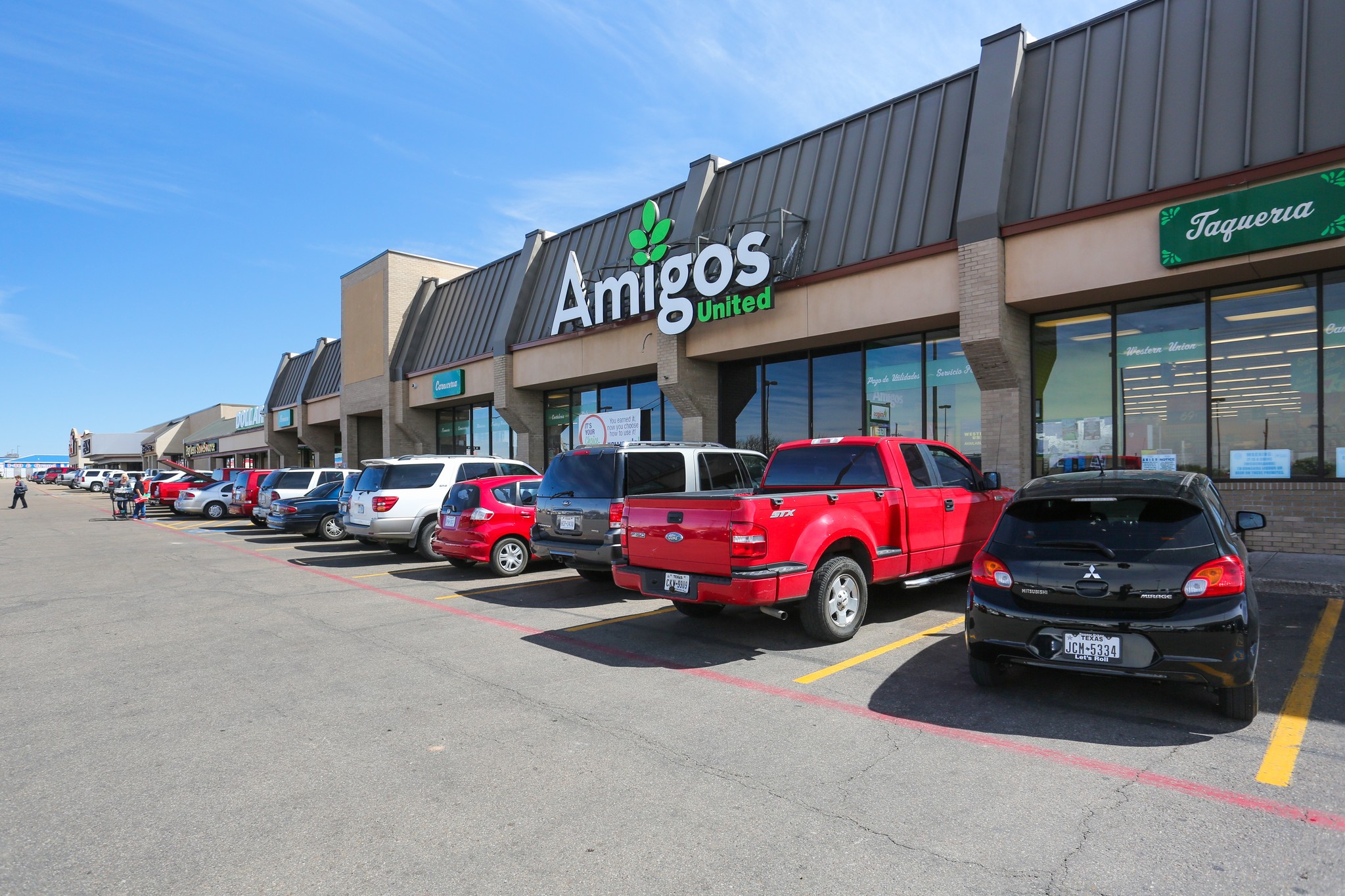 3300-3510 E Interstate 40, Amarillo, TX à louer Photo principale– Image 1 sur 8