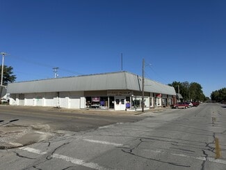 Plus de détails pour 301 N Elson St, Kirksville, MO - Local d’activités à vendre