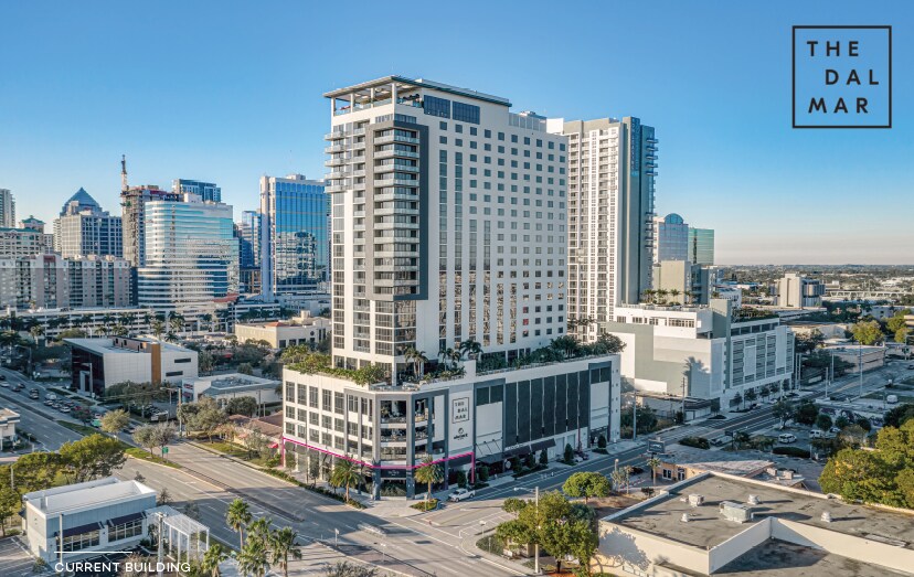 299 N Federal Hwy, Fort Lauderdale, FL à louer - Photo de l’immeuble – Image 2 sur 8