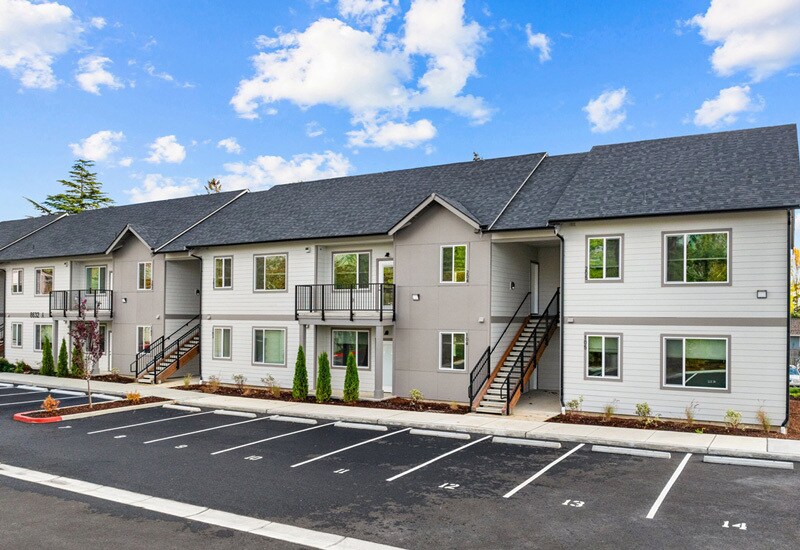 8632 A St, Tacoma, WA à vendre - Photo de l’immeuble – Image 2 sur 2