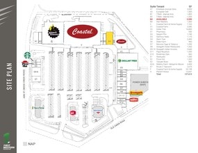 19845-19999 State Route 2, Monroe, WA à louer Plan de site– Image 1 sur 1