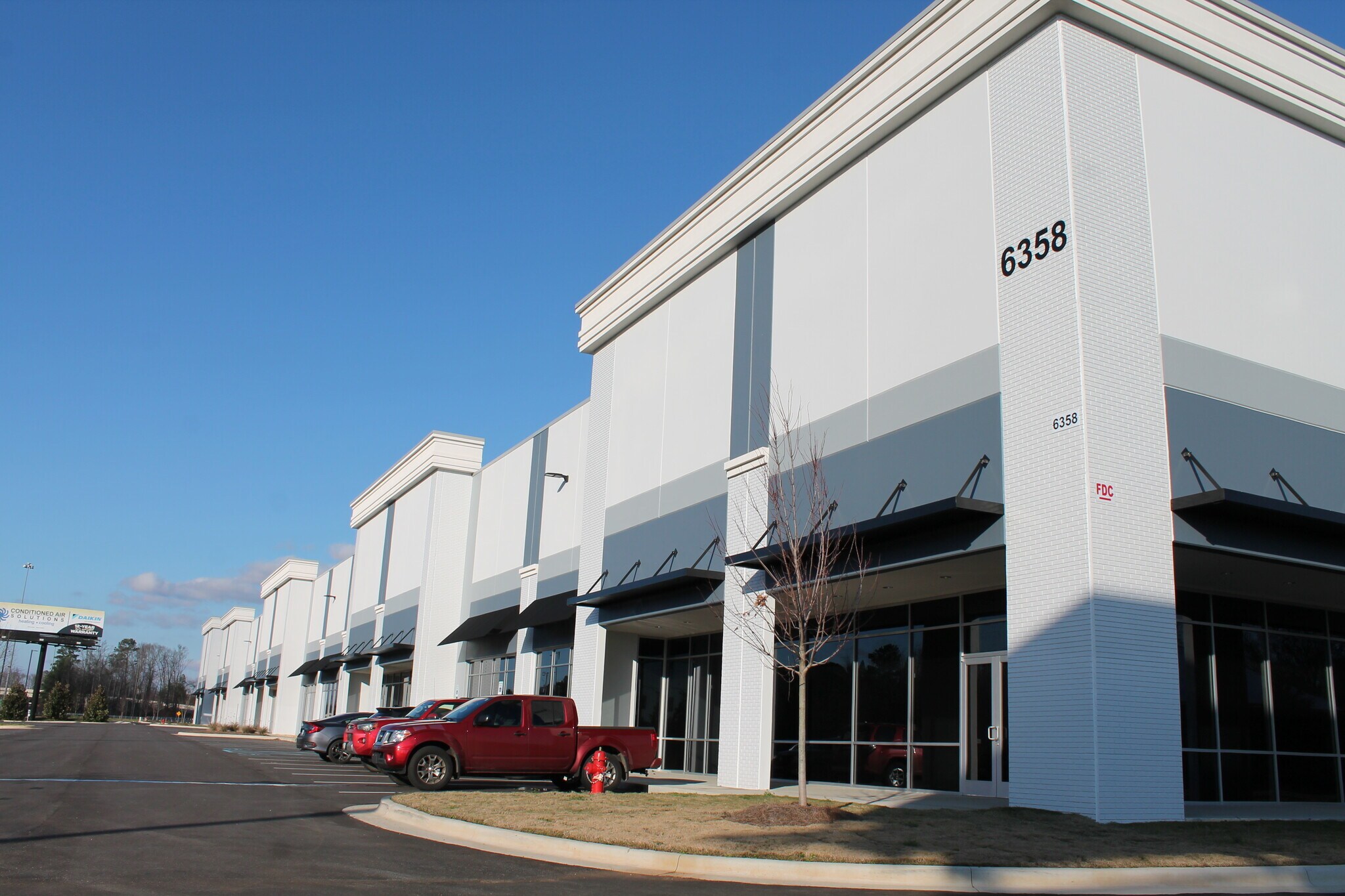 6358 Research Park Blvd NW, Huntsville, AL à louer Photo principale– Image 1 sur 7