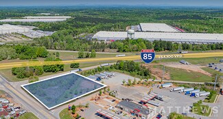 Plus de détails pour 1810 Dry Pond Rd, Jefferson, GA - Terrain à vendre