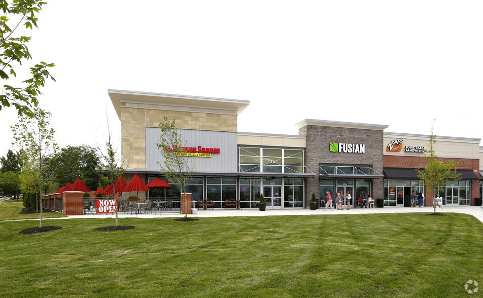 1020-1050 Miamisburg Centerville Rd, Dayton, OH à louer - Photo de l’immeuble – Image 3 sur 18