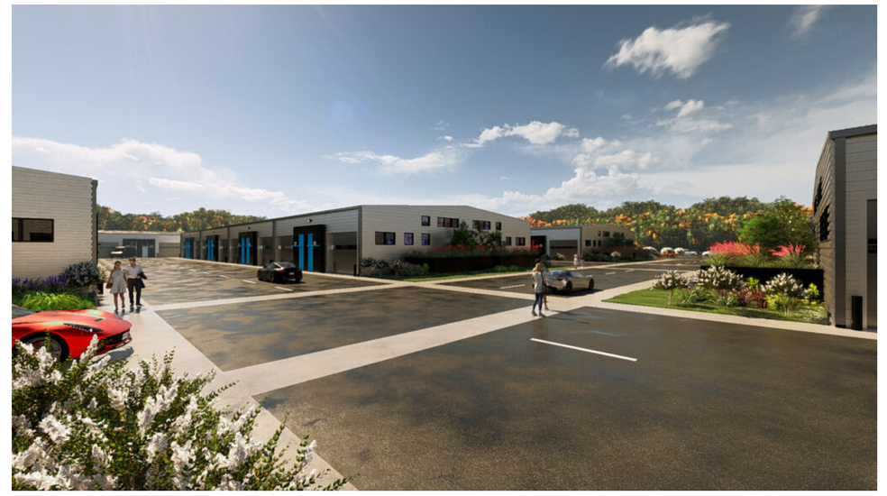 Barber Motorsports Pkwy & Innovation Way, Leeds, AL à vendre - Photo de l’immeuble – Image 3 sur 4