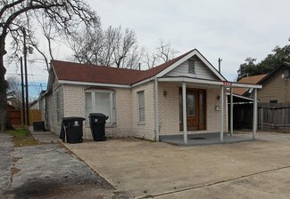 Plus de détails pour 2615- 2619 North Fwy – à vendre, Houston, TX