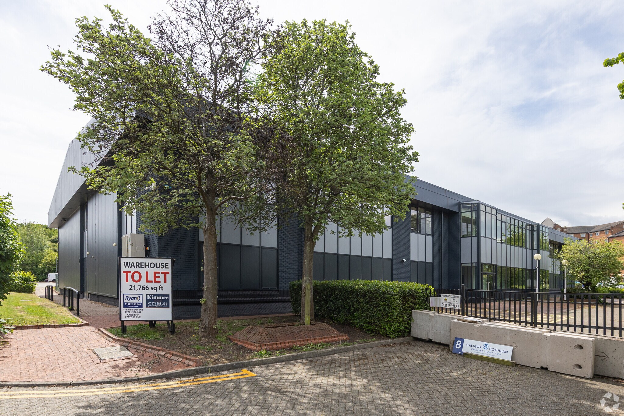 Masthead Industrial Estate, Dartford à louer Photo de l’immeuble– Image 1 sur 10