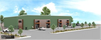Plus de détails pour 6402 Lear Ln, Prescott, AZ - Industriel/Logistique à louer