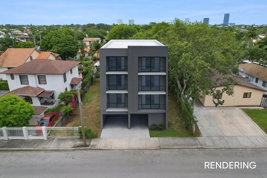 1873 NW Flagler Ter, Miami, FL à vendre - Photo de l’immeuble – Image 1 sur 10