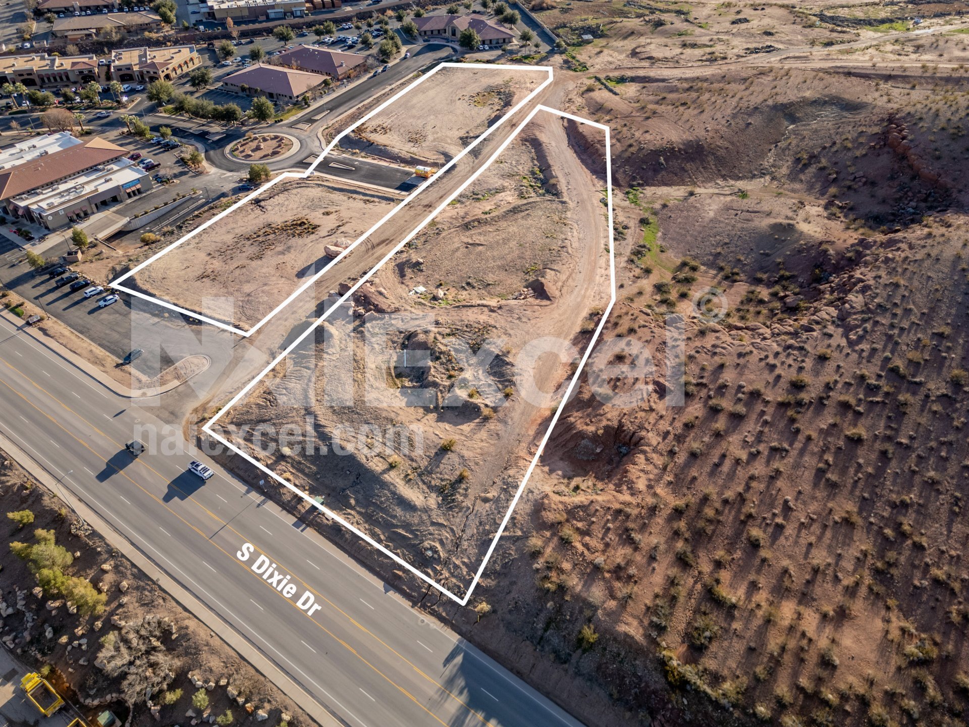 S Dixie Dr & Cisco Dr, St George, UT à vendre Photo principale– Image 1 sur 7