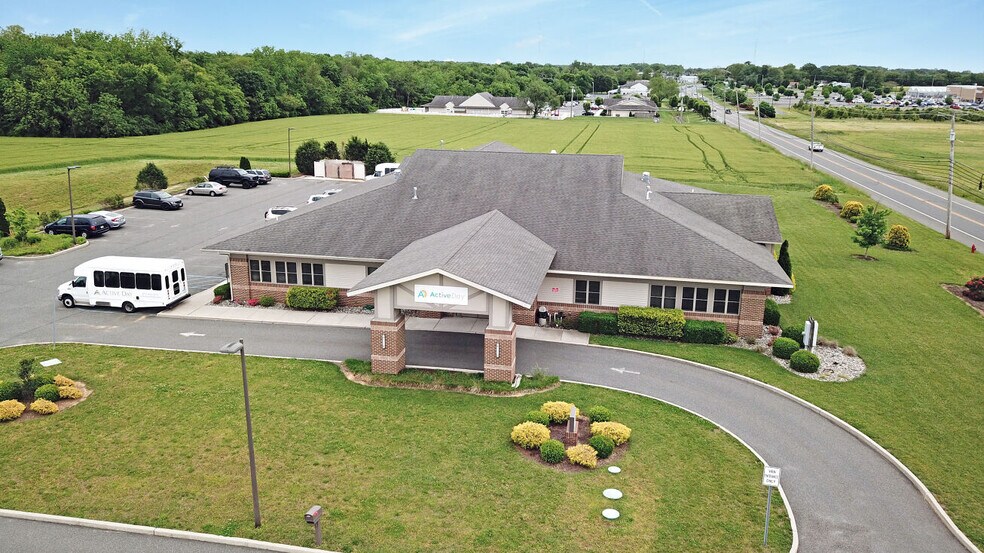2695 S Lincoln Ave, Vineland, NJ à louer - Photo de l’immeuble – Image 2 sur 4