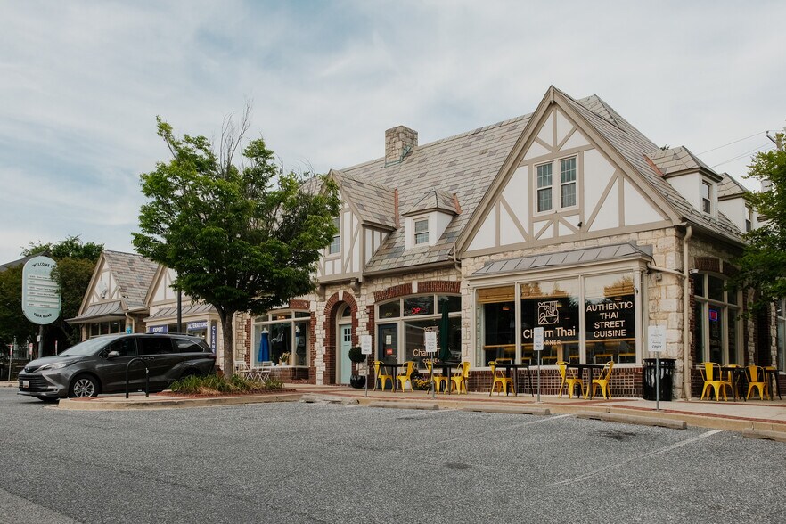 6901 York Rd, Baltimore, MD à louer - Photo de l’immeuble – Image 2 sur 21