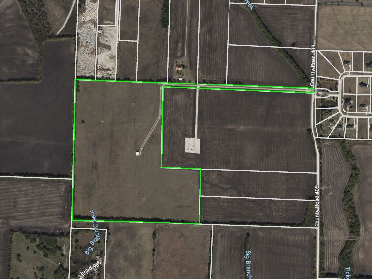6611 County Road 409, McKinney, TX à vendre - Photo de l’immeuble – Image 3 sur 3