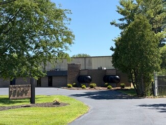Plus de détails pour 3920 Congress Pkwy, Richfield, OH - Industriel/Logistique à vendre