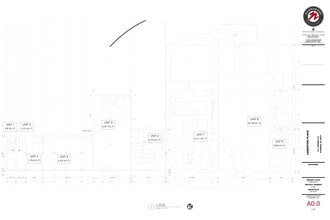 500 Old Greenville Hwy, Clemson, SC à louer Plan de site– Image 1 sur 2