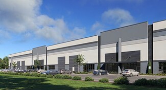 Plus de détails pour 2241 Graham Park Dr, Charlotte, NC - Industriel/Logistique à louer