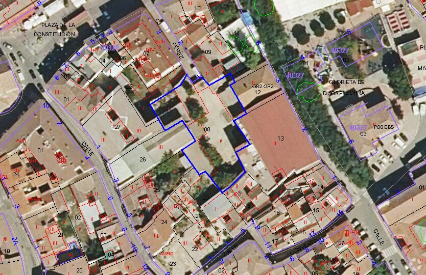 Terrain dans Mora, Toledo à vendre Photo de l’immeuble– Image 1 sur 3