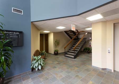 8031 Airport Blvd, Houston, TX à louer - Hall d’entrée – Image 3 sur 4