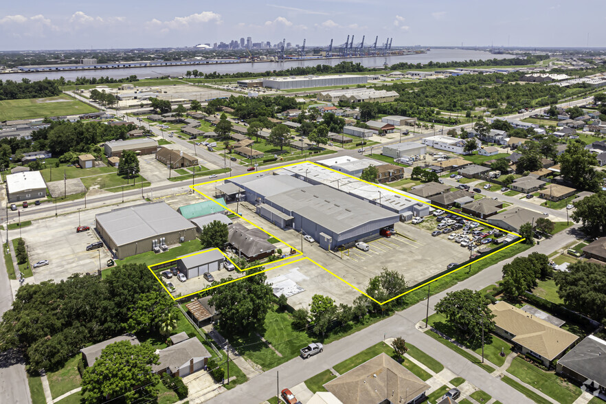 521 Saint Die St, Westwego, LA à vendre - Photo principale – Image 1 sur 18