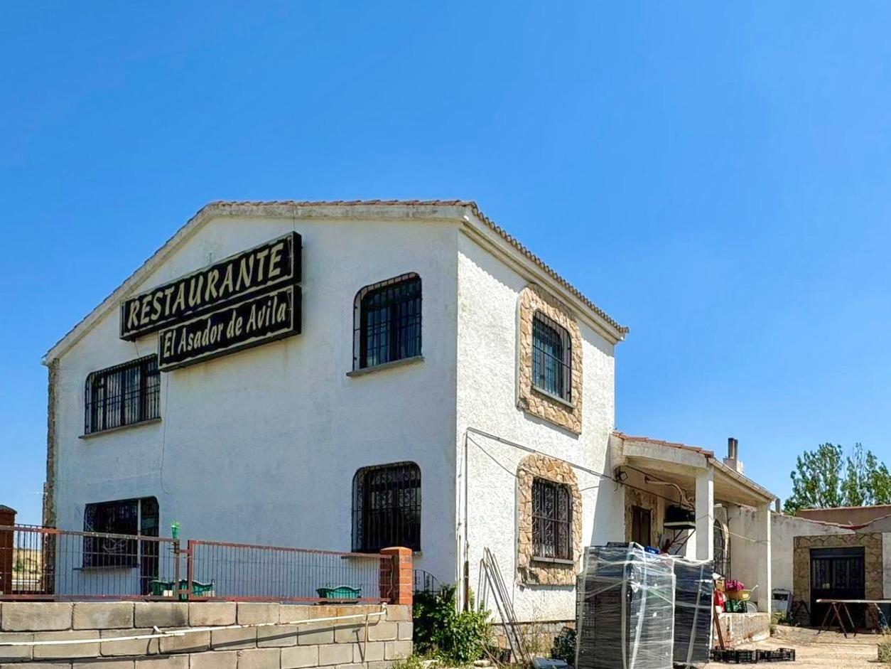 Carretera Nacional 110, Km, 262, El Fresno, Ávila à vendre Photo principale– Image 1 sur 22